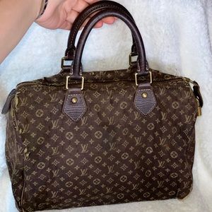 Louis Vuitton 🧸 Brown Handbag